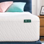 Zinus 12 Inch Cloud Memory Foam Mattress, Queen, Fiberglass Free, Pressure Relieving, Mattress in A Box, CertiPUR-US Certified, White - Image 9