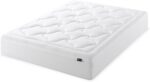 Zinus 12 Inch Cloud Memory Foam Mattress, Queen, Fiberglass Free, Pressure Relieving, Mattress in A Box, CertiPUR-US Certified, White - Image 10
