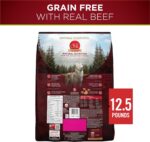 Purina One True Instinct Dry Dog Food, Muscle & Joint Support, Grain-Free Real Beef - 12.5 lb Bag - Image 11