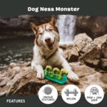 Barkbox Dogness Monster Super Chewer Dog Chew Toy - Tough Dental Stimulating Toy for Aggressive Chewers | Large - Image 5
