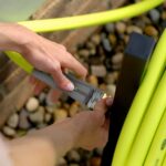 Flexzilla Garden Lead-In Hose, 5/8" x 10', Female to Female Fittings (3/4" - 11 1/2 GHT) - Image 6