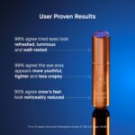 Augustinus Bader The Eye Cream – Luxury Hydrating Anti-Aging Eye Treatment – Firms, Brightens & Reduces Puffiness and Fine Lines – Refill Only (No Base) – 15 ml / 0.5 fl oz - Image 6