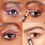 Wonderskin Eyeliner Pencil, 1440 Longwear Pink Eyeliner Pencil - Waterproof, Sharpenable & Smudge Proof (Icing) - Image 3