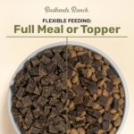 BADLANDS RANCH by Katherine Heigl – Superfood Complete Air-Dried Beef Dog Food – High Protein with Superfoods for Daily Wellness & Consistent Nutrition – 24 oz - Image 5