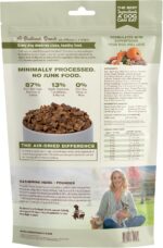 BADLANDS RANCH by Katherine Heigl – Superfood Complete Air-Dried Beef Dog Food – High Protein with Superfoods for Daily Wellness & Consistent Nutrition – 24 oz - Image 9