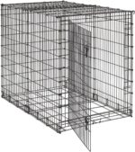 MidWest Homes for Pets 54-By-35-By-45-Inch Single-Door Starter Series Pet Crate - Image 3