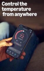 Amazon Smart Thermostat – Save money and energy - Works with Alexa and Ring - C-wire required - Image 6