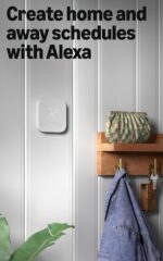 Amazon Smart Thermostat – Save money and energy - Works with Alexa and Ring - C-wire required - Image 8