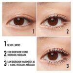 Dior Diorshow Iconic Overcurl Spectacular 24H Volume & Curl Mascara #090 Black, 0.21 Ounce - Image 6