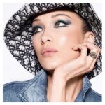 Dior Diorshow Iconic Overcurl Spectacular 24H Volume & Curl Mascara #090 Black, 0.21 Ounce - Image 7