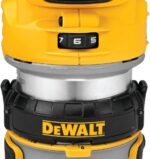 DEWALT 20V MAX* 3-Tool Combo Kit, Brushless Cordless Router Tool, Random Orbital Sander, Jig Saw, Battery and Charger Included (DCK307D1P1) - Image 4