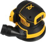DEWALT 20V MAX* 3-Tool Combo Kit, Brushless Cordless Router Tool, Random Orbital Sander, Jig Saw, Battery and Charger Included (DCK307D1P1) - Image 8