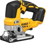 DEWALT 20V MAX* 3-Tool Combo Kit, Brushless Cordless Router Tool, Random Orbital Sander, Jig Saw, Battery and Charger Included (DCK307D1P1) - Image 9