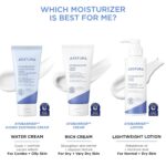 AESTURA ATOBARRIER365 Cream with Ceramides, Korean Face Moisturizer for Barrier Repair | 120H lasting Hydration, Ceramide Capsules, Dry & Sensitive Skin, Non-comedogenic, 80 mL / 2.70 fl.oz. - Image 9