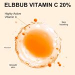Premium 20% Vitamin C Serum For Face with Hyaluronic Acid, Retinol & Amino Acids - Boost Skin Collagen,Hydrate & Plump Skin, Anti Aging & Wrinkle Facial Serum (4 Fl Oz (Pack of 1)) - Image 8
