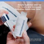 Dermalogica Circular Hydration Serum, Hyaluronic Acid Serum for Face, Deep Hydrating Serum - Delivers long-lasting hydration to help prevent future dehydration - Image 4