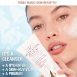 Charlotte Tilbury Hydration Revival Skincare Discovery Set - Travel Size Skincare Kit with Magic Hydration Revival Cleanser, Glow Toner and Magic Water Cream - Image 4