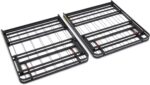 Amazon Basics Bed Frame with Storage, Foldable Metal Platform, Sturdy Steel, No Box Spring Needed, 14-inch High, Tool-Free Setup, Noise Free, Easy Assembly, Queen Size, Black - Image 8