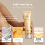 PERFECT ONE Japanese Firming Body Cream–Moisturizer for Hands, Arms, Neck & Decolletage |Skin-Firming with Niacinamide & Dipotassium Glycyrrhizate | Visible Firming & Soft, Smooth Skin |1.76 oz (50 g) - Image 3