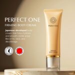 PERFECT ONE Japanese Firming Body Cream–Moisturizer for Hands, Arms, Neck & Decolletage |Skin-Firming with Niacinamide & Dipotassium Glycyrrhizate | Visible Firming & Soft, Smooth Skin |1.76 oz (50 g) - Image 6
