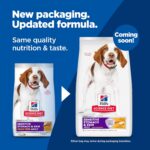 Hill's Science Diet Adult Sensitive Stomach & Skin Grain Free Dry Dog Food, Chicken & Potato, 24 lb. Bag (Updated Formula) - Image 3