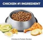 Hill's Science Diet Adult Sensitive Stomach & Skin Grain Free Dry Dog Food, Chicken & Potato, 24 lb. Bag (Updated Formula) - Image 5