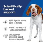 Hill's Science Diet Adult Sensitive Stomach & Skin Grain Free Dry Dog Food, Chicken & Potato, 24 lb. Bag (Updated Formula) - Image 6
