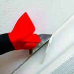 ALLWAY CT31 3-in-1 Caulk Tool for Removal and Application | Remove Old Caulk, Smooth Fresh Caulk - Image 5