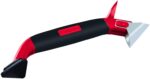 ALLWAY CT31 3-in-1 Caulk Tool for Removal and Application | Remove Old Caulk, Smooth Fresh Caulk - Image 11