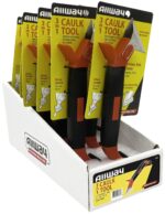 ALLWAY CT31 3-in-1 Caulk Tool for Removal and Application | Remove Old Caulk, Smooth Fresh Caulk - Image 12