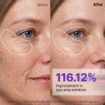 SUNGBOON EDITOR Deep Collagen Gold Overnight Mask, Hydrating Mask for Glass Skin, Silk Peptide EGF+31 Multi Peptide(Copper Peptides)+24K Gold, Korean Skincare, 4ea, Gifts for Women - Image 5