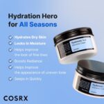 COSRX Hyaluronic Acid Cream, Daily Moisturizer for Sensitive Skin, 3.52 oz | Lightweight, Non-Greasy, Long-lasting Hydration for Glass Skin, Moisture Barrier Repair, Korean Skin Care, 3.52 oz - Image 6