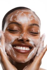 KORRES Greek Yoghurt Foaming Cream Cleanser, Deep Skin Cleansing 5.07 Fl Oz | Cream to Foam Formula, Skin Care Makeup Remover, For Dry, Oily & Sensitive Skin, Hydrating Face Wash For Women - Image 9