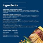 Blue Buffalo Delectables Variety Pack Dog Food Topper, 3 oz, 24 ct - Image 6