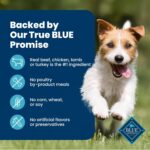 Blue Buffalo Delectables Variety Pack Dog Food Topper, 3 oz, 24 ct - Image 7
