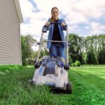 Westinghouse 40V 18 Inch Brushless Cordless (Push) Lawn Mower, 6 Height Positions, 2 4.0Ah Batteries and Charger Included - Image 5