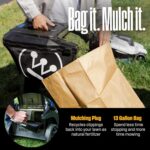 Westinghouse 40V 18 Inch Brushless Cordless (Push) Lawn Mower, 6 Height Positions, 2 4.0Ah Batteries and Charger Included - Image 7