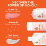 Bio-Oil Skincare Body Oil Serum, Scars & Stretch Marks, 2 fl oz | Dermatologist Recommended, Vitamin E & A, Dry & Sensitive Skin, Non-Comedogenic, Face and Body, Scar Treatment - Image 8