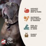Fromm Four-Star Nutritionals Beef Frittata Veg Dog Food - Premium Dry Dog Food - Beef Recipe - 4 lb - Image 4