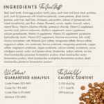 Fromm Four-Star Nutritionals Beef Frittata Veg Dog Food - Premium Dry Dog Food - Beef Recipe - 4 lb - Image 5