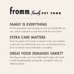 Fromm Four-Star Nutritionals Beef Frittata Veg Dog Food - Premium Dry Dog Food - Beef Recipe - 4 lb - Image 8