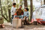 Solo Stove Bonfire with Stand | 19.5" Smokeless Fire Pit, Removable Ash Pan | Portable Stainless Steel Wood Burning Outdoor Fireplace, Ideal for 4–6 People, 21.75 lbs - Image 6
