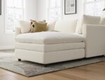 Txtin's Cloud Couches for Living Room L Shaped Sectional Couch with Ottoman Deep Plush 4 Seats Sofa Modern Sofa for Apartment - Image 6
