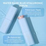 LANEIGE Water Bank Blue Hyaluronic Serum: Hydrating Face Serum with Peptide & Green Tea Enzyme to Improve Skin Firmness & Radiance - Image 4