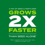 Scotts Turf Builder Rapid Grass Tall Fescue Mix, 5.6 lbs. | Combination Grass Seed and Fertilizer for Lawns, Lawn Seed That Grows in Just Weeks - Image 6