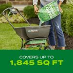 Scotts Turf Builder Rapid Grass Tall Fescue Mix, 5.6 lbs. | Combination Grass Seed and Fertilizer for Lawns, Lawn Seed That Grows in Just Weeks - Image 11