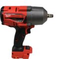 Milwaukee 2767-20 1/2" High Torque Impact Wrench w/ 48-11-1850 5.0Ah Battery - Image 4