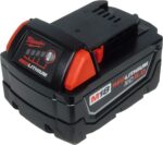 Milwaukee 2767-20 1/2" High Torque Impact Wrench w/ 48-11-1850 5.0Ah Battery - Image 5