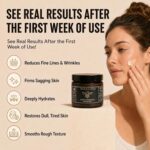 Terra Lotus - Organic Grass-Fed Beef Tallow Balm with Raw Honey - Moisturizing Cream - Handmade All-Natural Moisturizer (2 Oz, Unscented) - Image 5