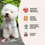 Fromm Small Breed Adult Gold Premium Dry Dog Food - Dry Adult Dog Food for Small Breeds - Chicken Recipe - 5 lb - Image 4